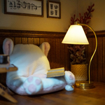 1/12 ミニチュア フロアランプ・スタンドライト S型