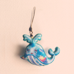 ストラップ(クジラ)
