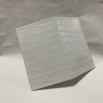 【超軽量】懐紙入れ 刺繍レース真っ白