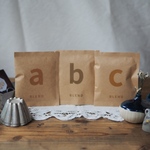 ドリップバッグ アソートパック 5個セット / a little bit coffee