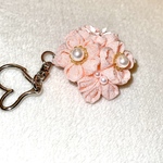 桜  キーホルダー