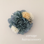 コサージュ／ヘアアクセサリー
