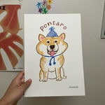 【オーダー】pontaro