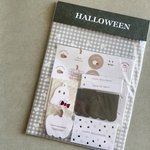 ハロウィンラッピングセット