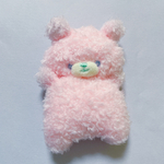 ちびクマーず　ぱやぱやさん（わたあめな子☁️）