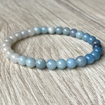 パワーストーンブレスレット 妖精の石で心身のバランスを整える/トロレアイト/パワーストーンブレスレット/天然石ブレスレット  ﾊﾟﾜｰｽﾄｰﾝ ﾊﾟﾜｰｽﾄｰﾝ ﾌﾞﾚｽﾚｯﾄ