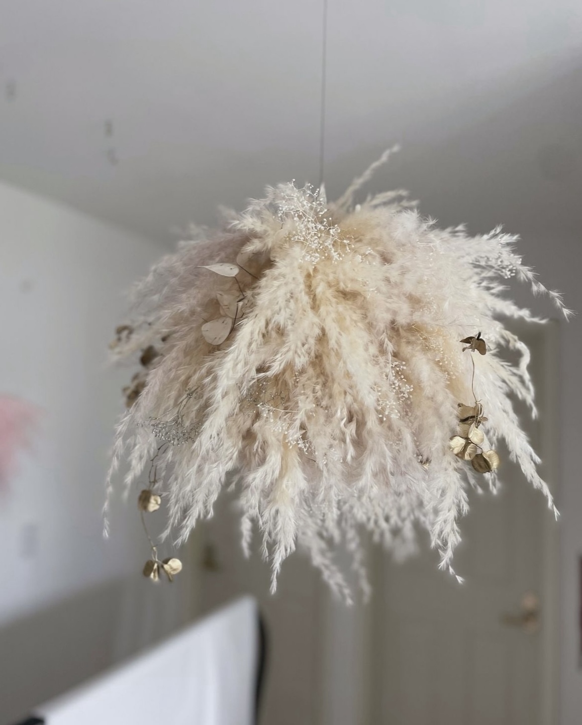 flying wreath 