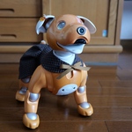 オータムサッカーギンガムセットアップ☆ブラウンスカート