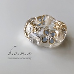 【14号】In full bloom Blue 
