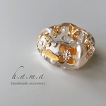 【13号】In full bloom honey