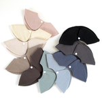 10色展開◎まんまるつけ襟スタイ