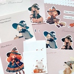 紙ものセット♡Halloween Collection