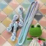 【SALE】⭐ レース糸 #20『天使の涙』Col.1429 (約50ｍ)⭐ タティングレース