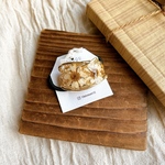 Matricaria ヘアゴム /ドライフラワー レジン