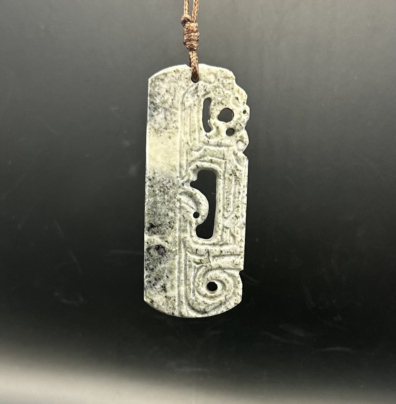 古龍御守 糸魚川翡翠 - TOHZIN'S GALLERY | minne byGMOペパボ 国内