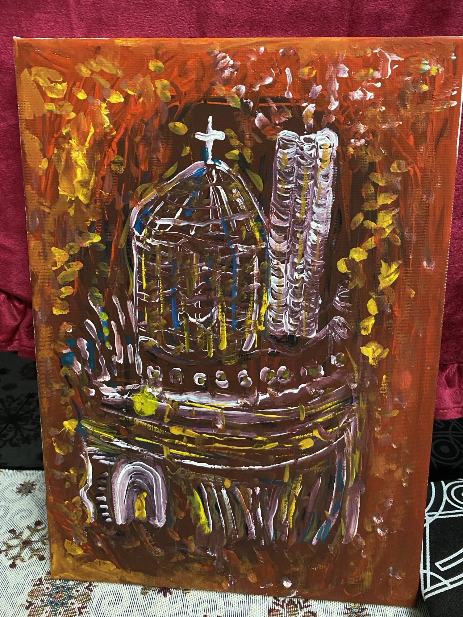 座敷童子人形 朱鷺（とき）ちゃん - SENCITSH-LIN'S GALLERY