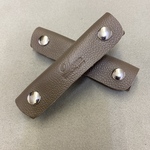 acoyuikana様ご専用です。レディース　ハンドバッグ　レザーハンドルカバーItalian shrink leather