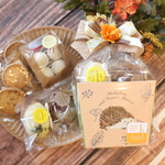 ☆プレゼントに☆「ハリネズミさん焼菓子BOX」☆６点入り☆