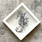 タツノオトシゴ（原画）