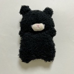 ちびクマーず　ぱやぱやさん（まっくろくろな子）