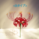 ディップアート・彼岸花B