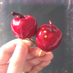 大きな林檎🍎リング