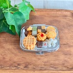 クッキーの詰め合わせ　ピルケース・アクセサリーケース