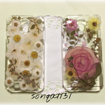♥anchinaka様オーダー♥ 押し花ケース