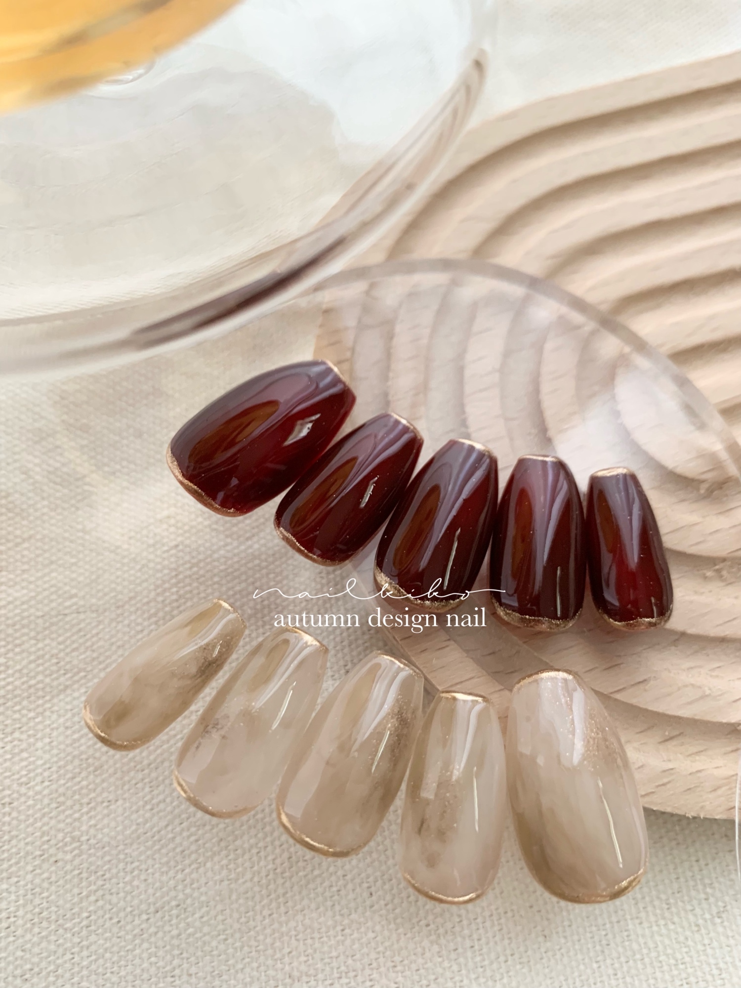 大人気☆】𝚜𝚑𝚎𝚕𝚕 𝚋𝚕𝚞𝚎🐚 ﾈｲﾙﾁｯﾌﾟ - nail_kiko | minne byGMO