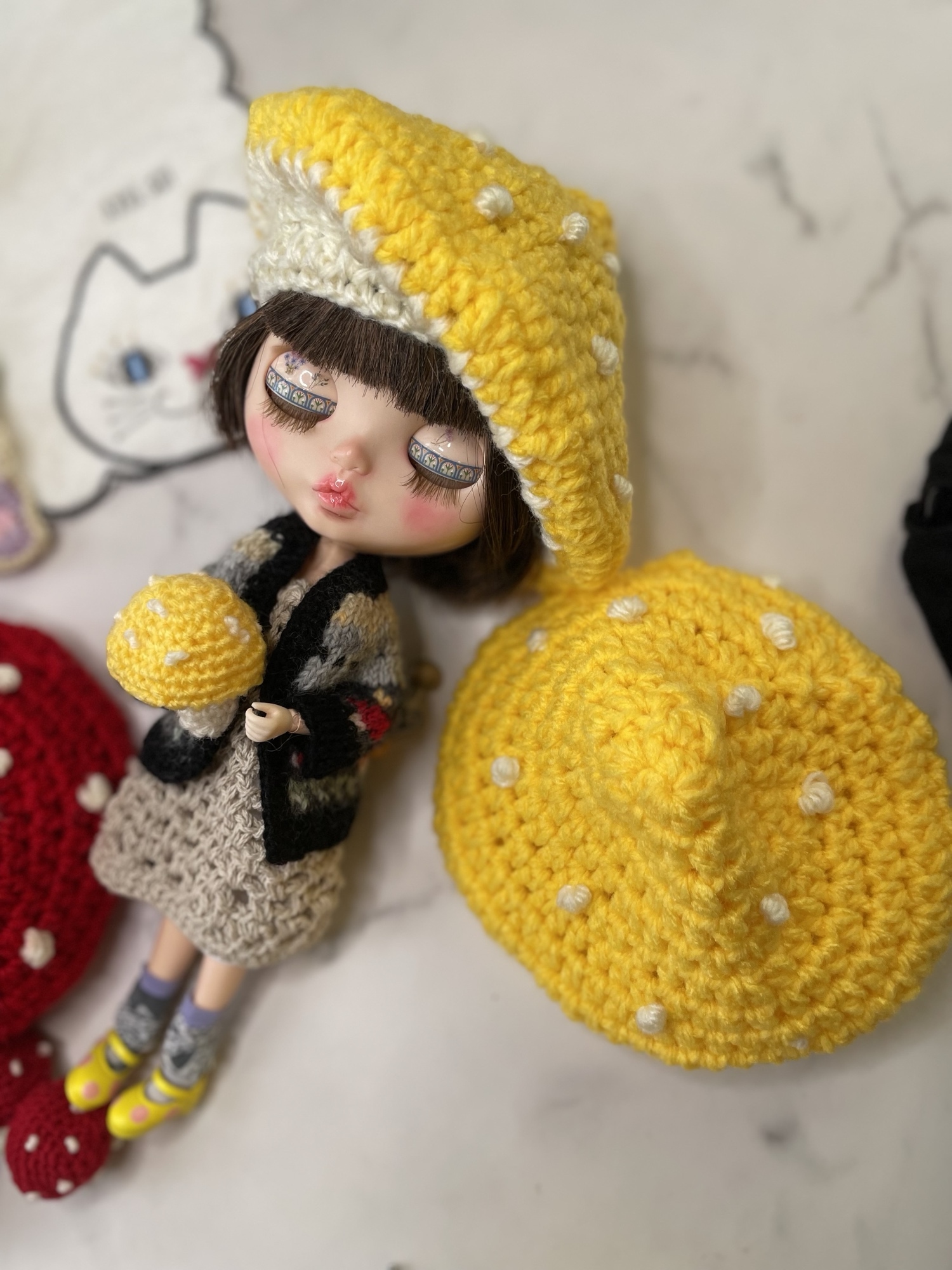 着せ替え服・アウトフィット 5.7.8 楽天市場】ブライス アウトフィット（ぬいぐるみ・人形｜おもちゃ）の通販