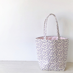 ミニバッグ（リバティプリント🌸）