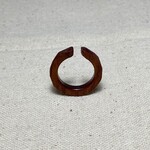木製イヤーカフ：カリン(KR1)