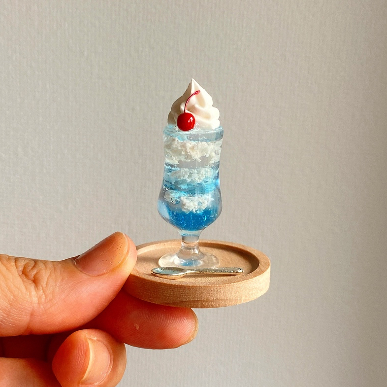 ☆アイスクリームSummer猫ちゃんチャーム☆D ☆アイスクリームSummer猫ちゃんチャーム☆D かわいい