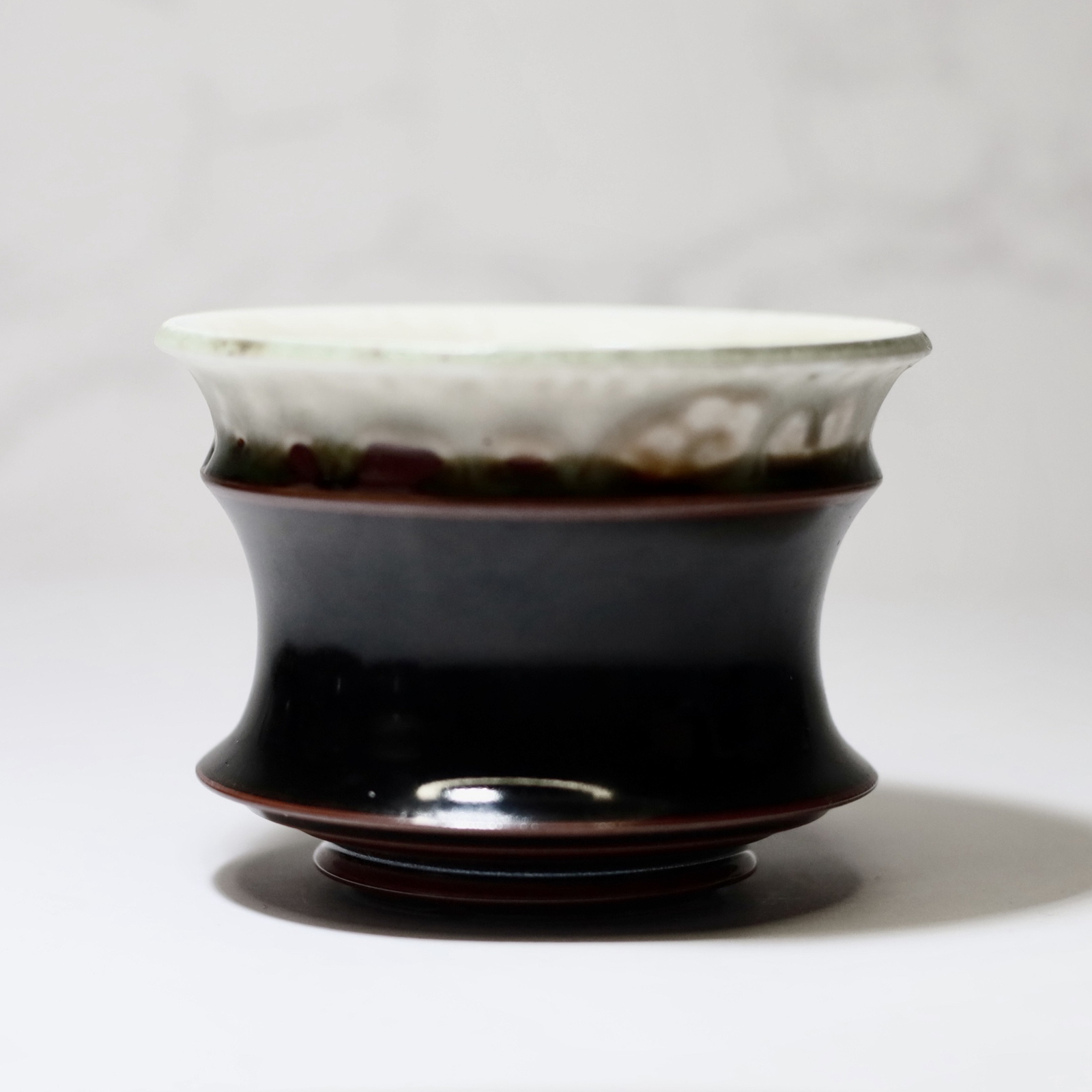 植木鉢多肉塊根観葉植物ハンドメイド陶器陶芸アカベサボテングラキリス アガベ 口径13cm植木鉢多肉塊根観葉植物ハンドメイド陶器陶芸アカベ