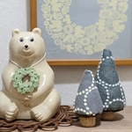 bunmomo51様専用🌲ichiのタンバリンツリー