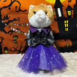 ハロウィンスタイ（🦇マント付）