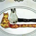 猫𓏲𓎨かんざし