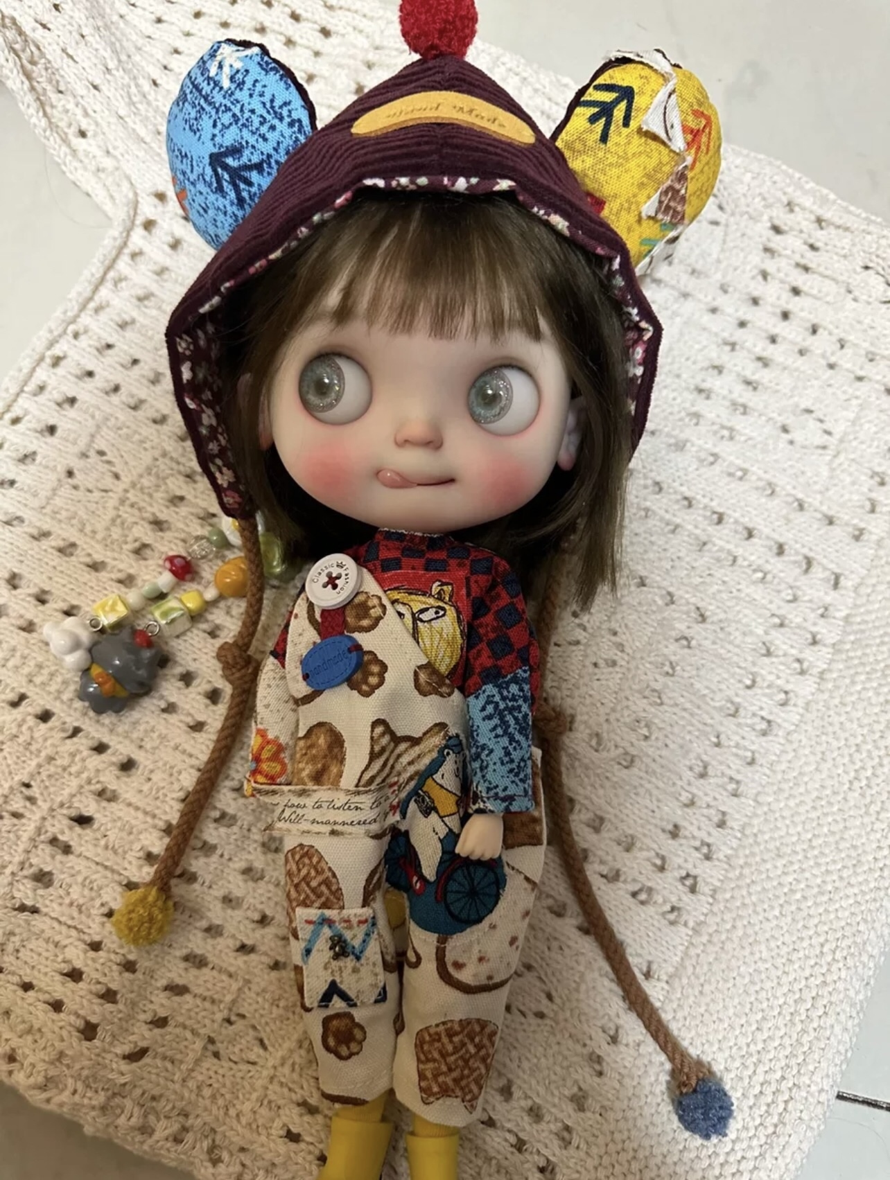 ブライスアウトフィット　ネオブライス お洋服セット