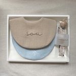 [ 名入れギフト ] dinosaur gift set