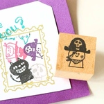    【ハロウィン】ハロウィン🎃スタンプ　海賊パンダ