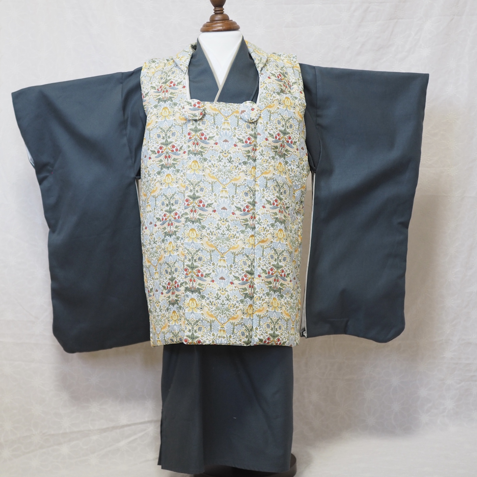 販売】七五三着物フルオーダー(被布) - Kimi mono(ｷﾐﾓﾉ) | minne byGMO