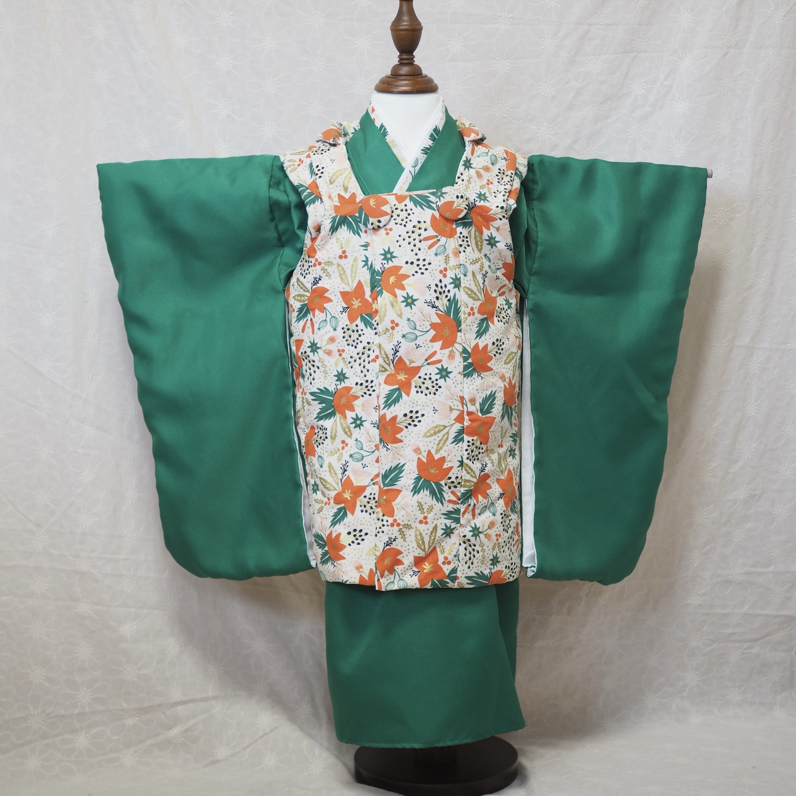 販売】七五三着物フルオーダー(被布) - Kimi mono(ｷﾐﾓﾉ) | minne byGMO