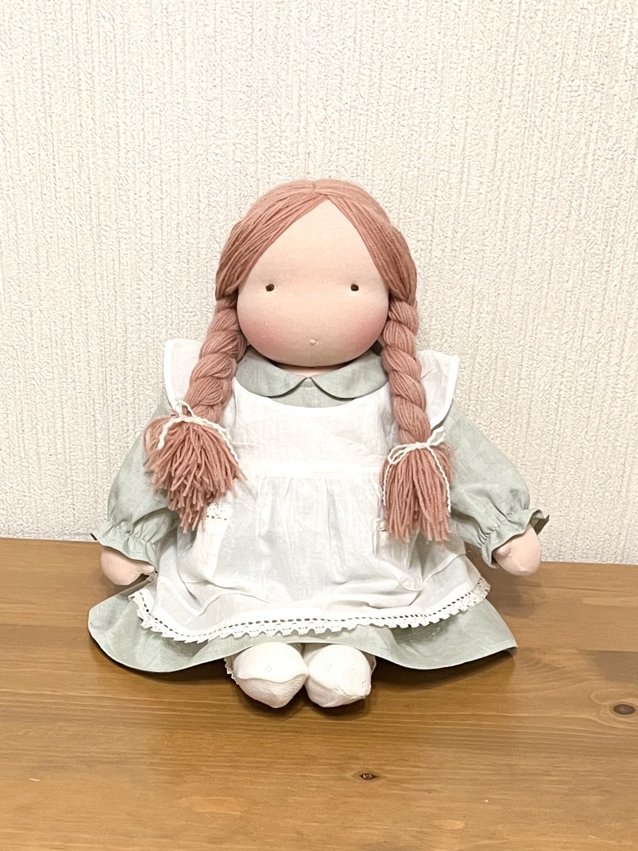 ウォルドルフ人形 40cm - SAKURANBO-26'S GALLERY | minne byGMO