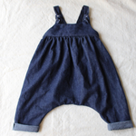 サルエルサロペット