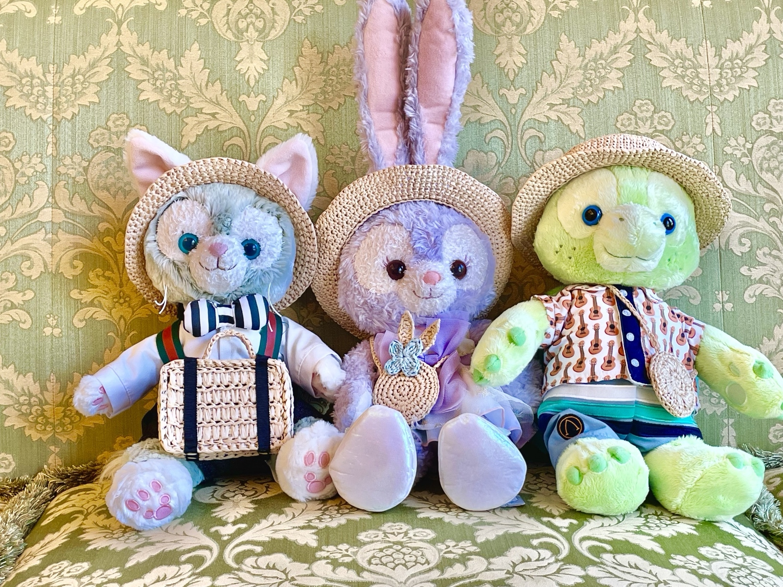 オルメル Sサイズ コスチューム 帽子ポシェット セット - raranan