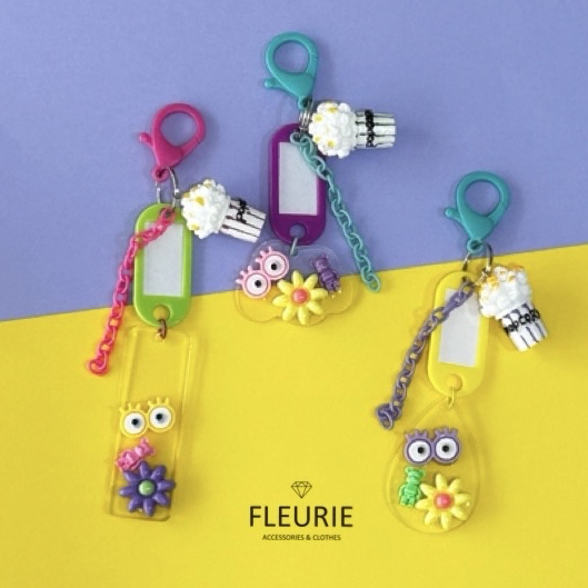 じゃらじゃら - バッグチャームの人気通販 | minne byGMOペパボ