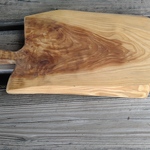 屋久杉カッティングボード