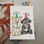 【オーダー】Ponta Santa