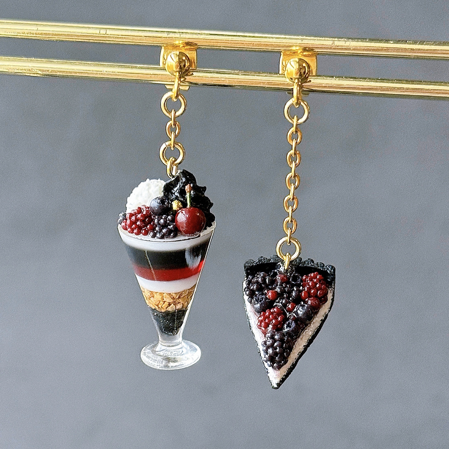 Twinkle ハンドメイド オーダー like home おうち刺繍時計 オーダーメイド 掛け時計・置き時計