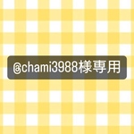 @chami3988様専用ページ💐